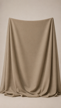 Dark Beige Hijab