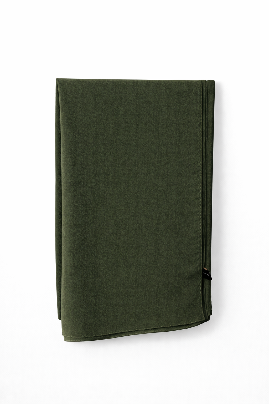 Dark Olive Green Hijab