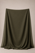 Dark Olive Green Hijab