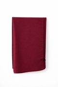 Burgundy Hijab