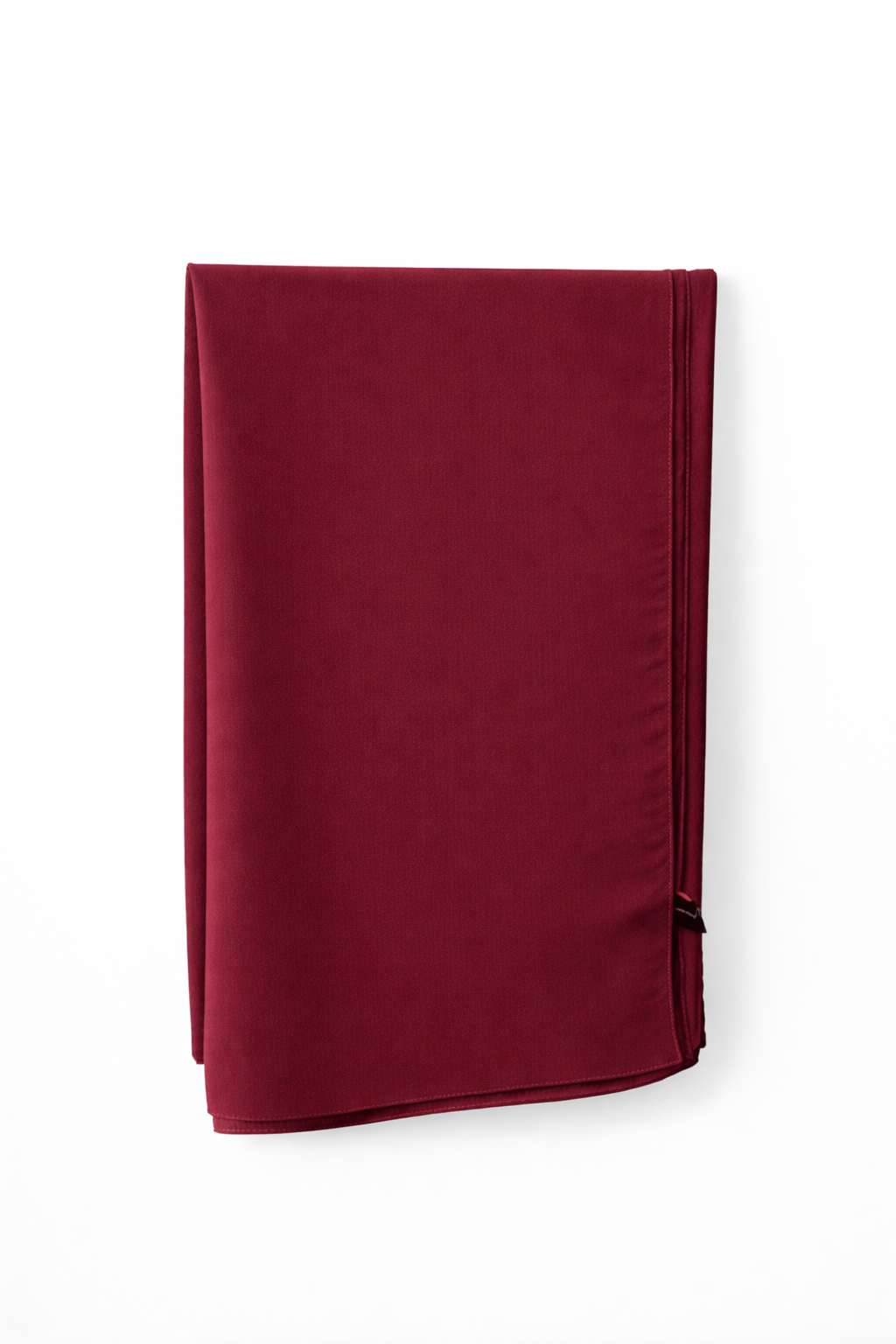 Burgundy Hijab