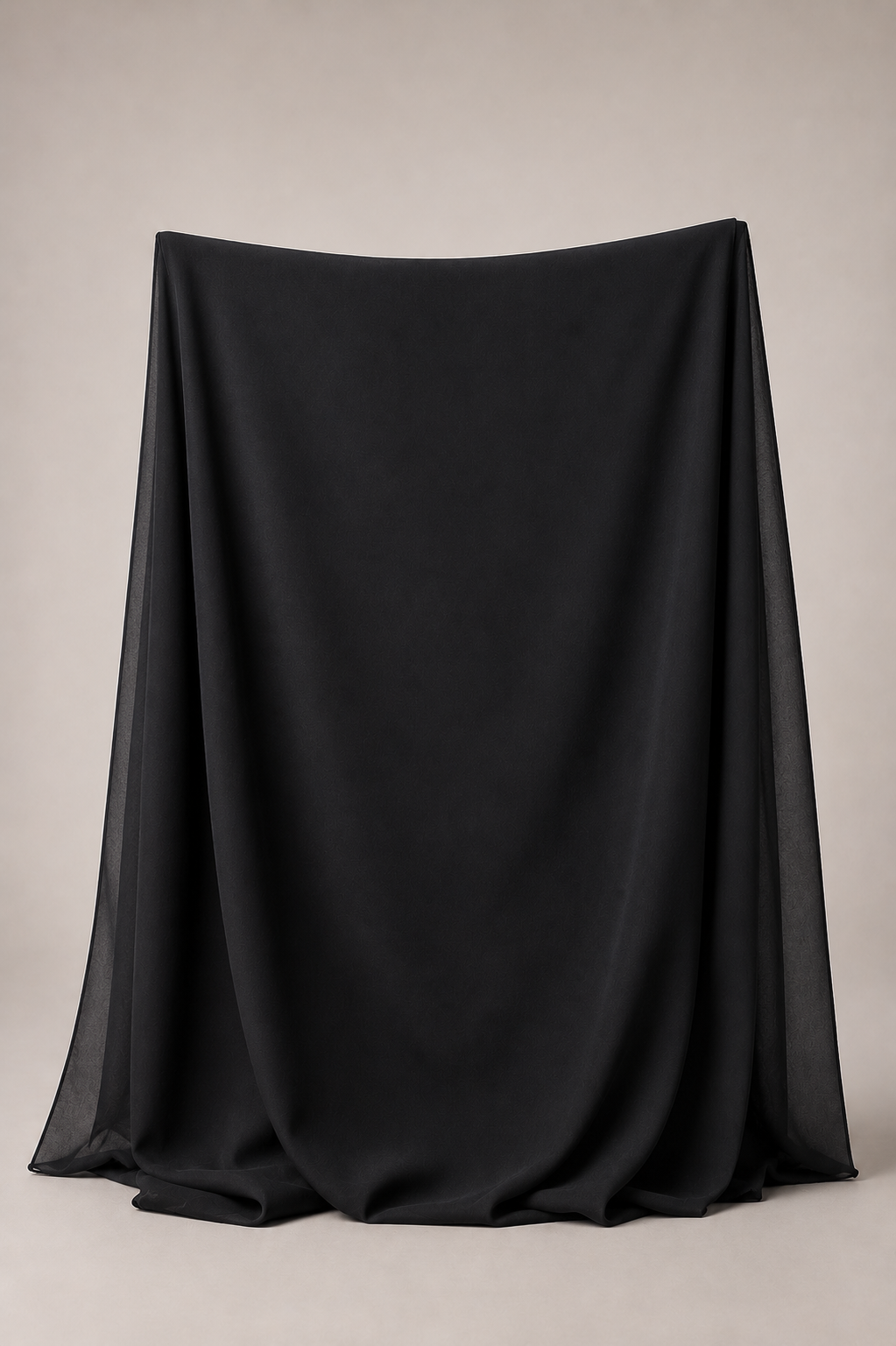 Black Hijab