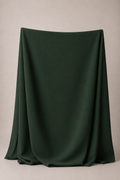 Dark Green Hijab